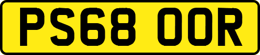 PS68OOR