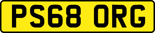 PS68ORG