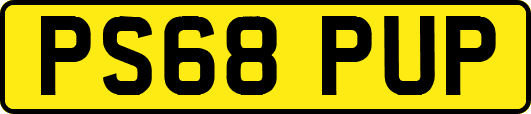 PS68PUP