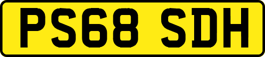PS68SDH