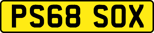 PS68SOX