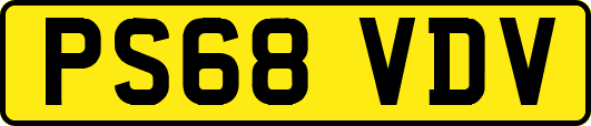 PS68VDV