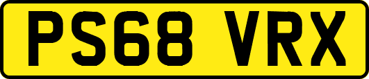 PS68VRX