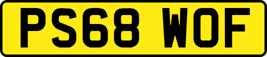 PS68WOF