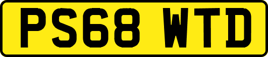 PS68WTD