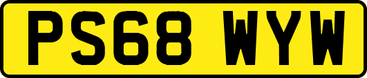PS68WYW