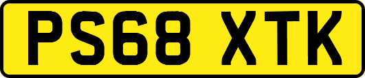 PS68XTK