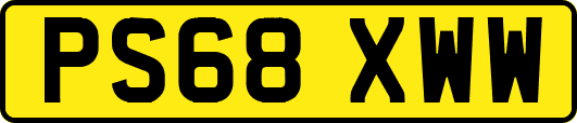 PS68XWW