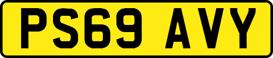 PS69AVY