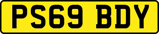 PS69BDY