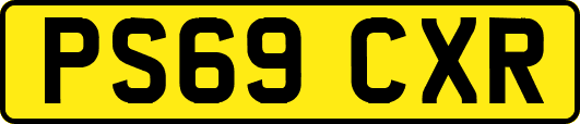 PS69CXR