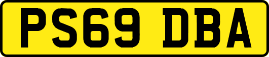 PS69DBA