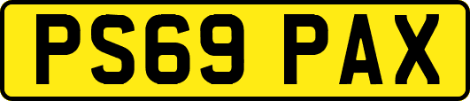 PS69PAX