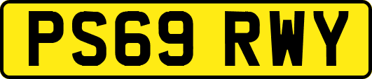 PS69RWY