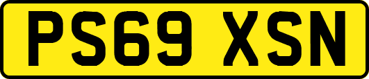 PS69XSN