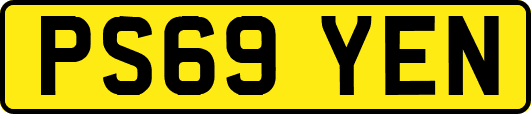 PS69YEN