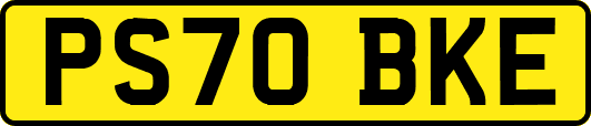 PS70BKE