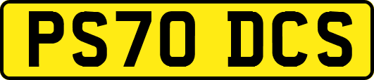 PS70DCS