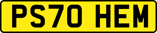 PS70HEM