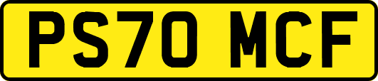 PS70MCF