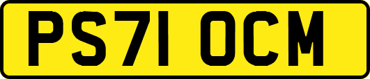 PS71OCM