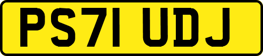 PS71UDJ