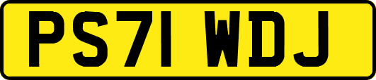 PS71WDJ