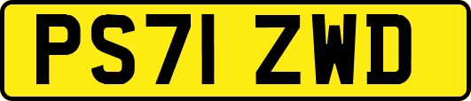 PS71ZWD