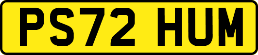 PS72HUM