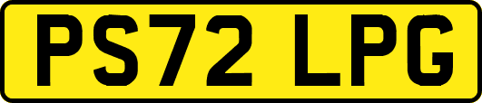 PS72LPG