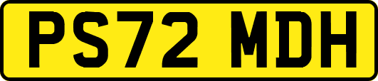 PS72MDH
