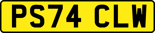PS74CLW
