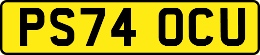 PS74OCU