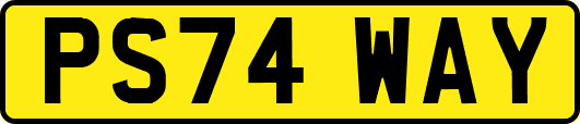 PS74WAY