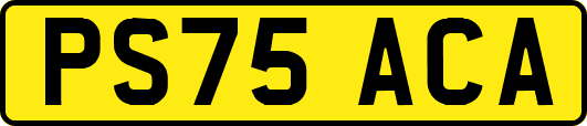 PS75ACA