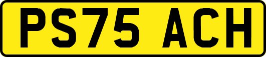 PS75ACH