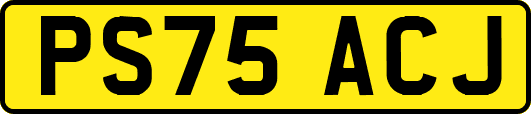 PS75ACJ