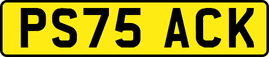 PS75ACK