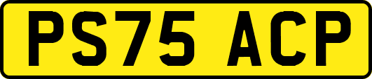 PS75ACP