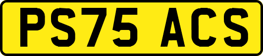 PS75ACS