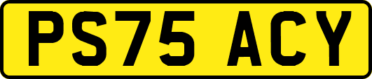 PS75ACY