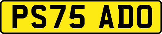 PS75ADO