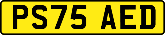PS75AED