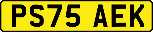 PS75AEK
