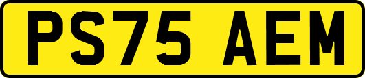 PS75AEM