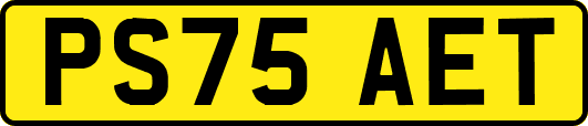 PS75AET