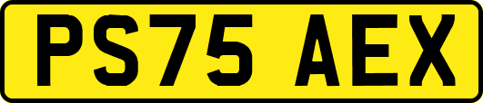 PS75AEX