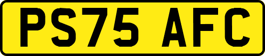 PS75AFC