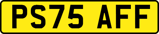 PS75AFF