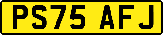 PS75AFJ